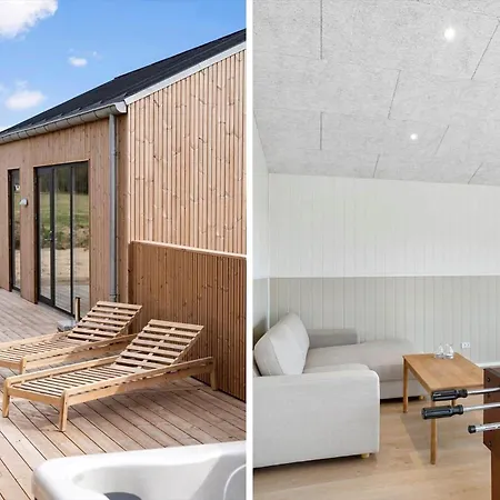 Lk2020-lokken-kringelbaekvej-124 Ferienhaus *