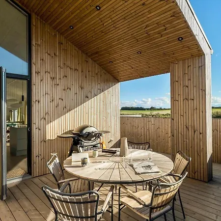 Lk2020-lokken-kringelbaekvej-124 Hébergement de vacances Løkken