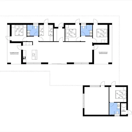 度假居 Lk2020-lokken-kringelbaekvej-124